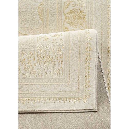 Tapis Oriental Brillant Venezia Doré - 240x330 Cm