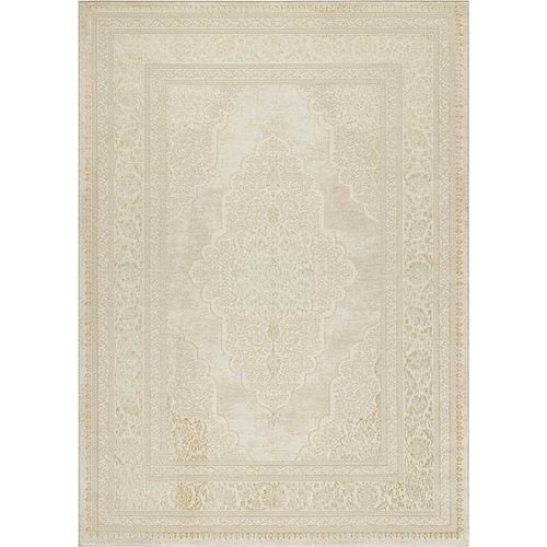 Tapis Oriental Brillant Venezia Doré - 200x290 Cm