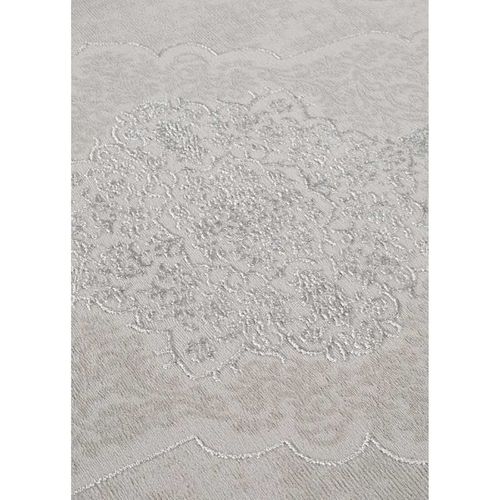 Tapis Oriental Brillant Venezia Argent - 160x230 Cm