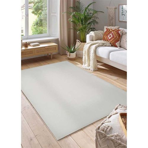 Tapis Uni - Marseille Crème - 240x330 Cm