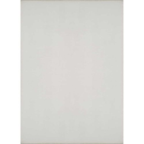 Tapis Uni - Marseille Crème - 80x150 Cm