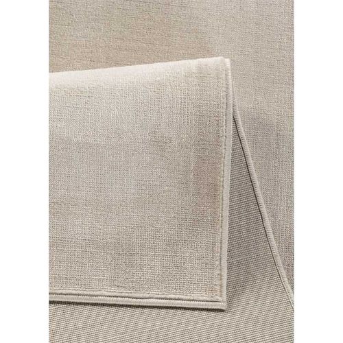 Tapis Uni - Marseille Beige - 200x290 Cm