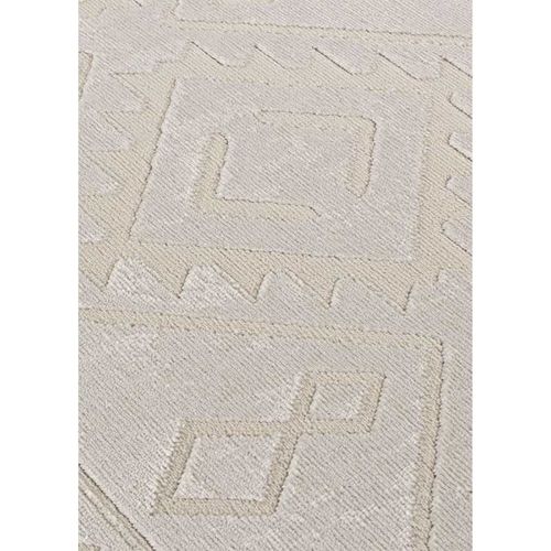 Tapis Berbère Beige - Marseille 143 Beige - 80x150 Cm