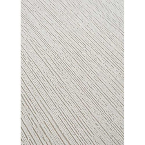 Tapis Uni London Crème - 200x200 Cm