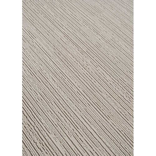 Tapis Uni London Beige - 80x300 Cm