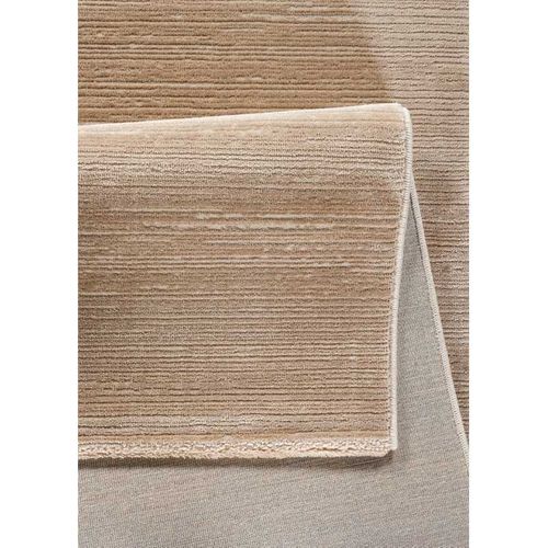 Tapis Uni London Marron - 120x170 Cm