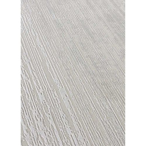 Tapis Uni Satiné Atlanta 78 Gris - 80x300 Cm