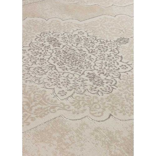 Tapis Oriental Brillant Venezia Beige - 80x150 Cm