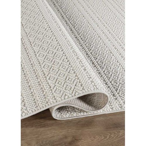 Tapis Extérieur Et Intérieur Ethnique Crème Toulon 91 Crème - 160x230 Cm