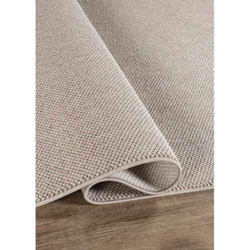 Tapis Extérieur Et Intérieur Uni Toulon 145 Beige - 160x230 Cm