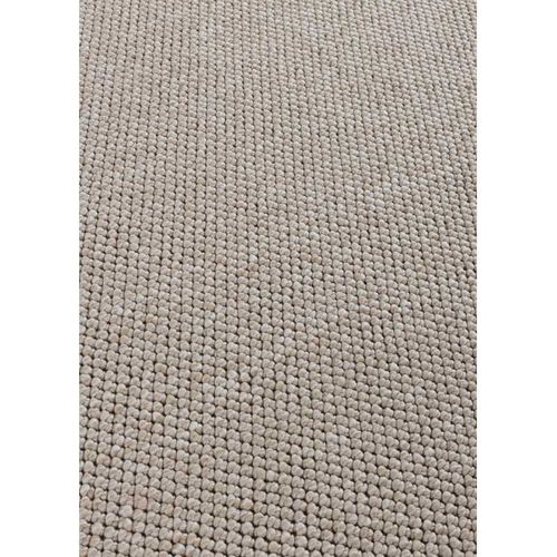 Tapis Extérieur Et Intérieur Uni Toulon 145 Beige - 140x200 Cm
