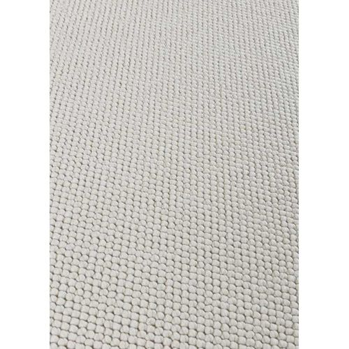 Tapis Extérieur Et Intérieur Uni Toulon 145 Crème - 160x230 Cm