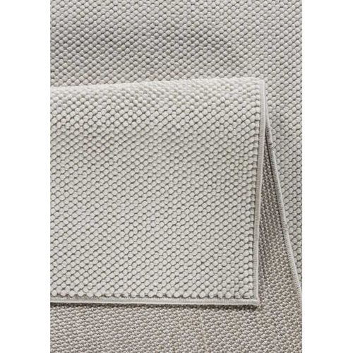 Tapis Extérieur Et Intérieur Uni Toulon 145 Crème - 160x230 Cm