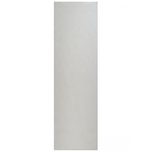 Tapis Extérieur Et Intérieur Uni Toulon 145 Crème - 80x300 Cm