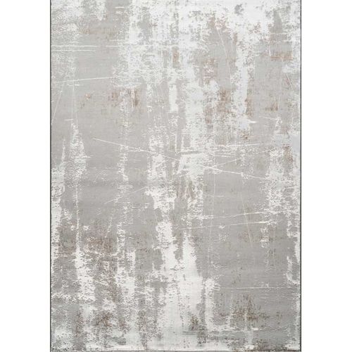 Tapis Abstrait Brillant Dubai 41 Beige - 200x290 Cm