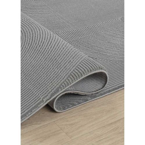 Tapis Lavable Arc - Oslo 1904 Gris - 240x340 Cm