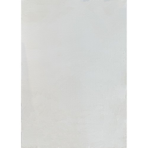 Tapis Doux Fourrure Uni - Laponie 01 Crème - 160x230 Cm