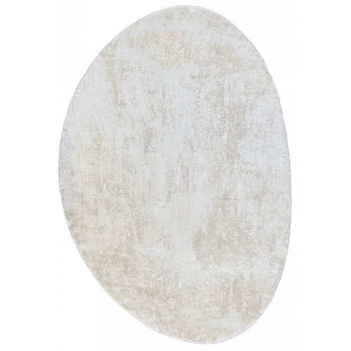 Tapis Forme Doux Fourrure - Laponie 03 Beige - 120x170 Cm