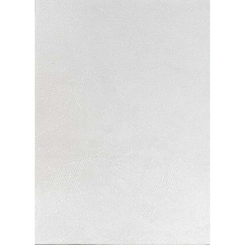 Tapis Lavable Géométrique - Toulouse 01 Crème - 200x290 Cm