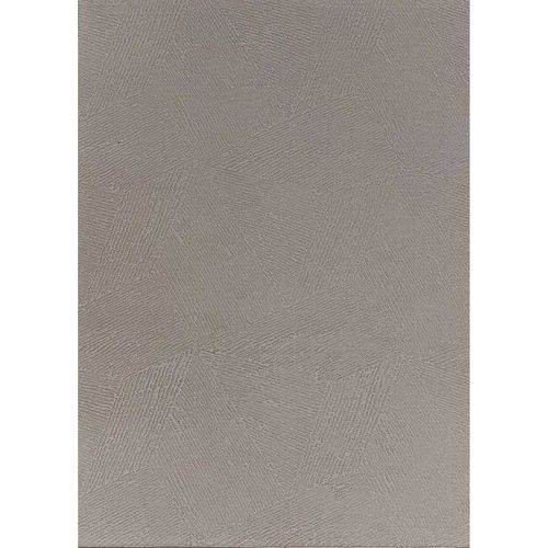 Tapis Lavable Géométrique - Toulouse 01 Beige - 240x340 Cm