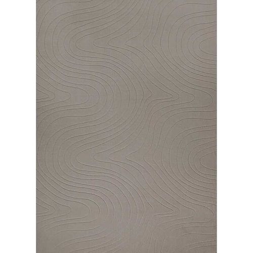 Tapis Lavable Abstrait - Toulouse 02 Beige - 200x290 Cm