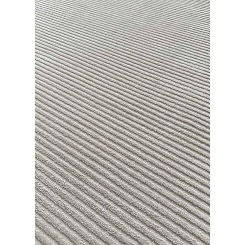 Tapis Uni Bordeaux 21 Beige - 120x170 Cm