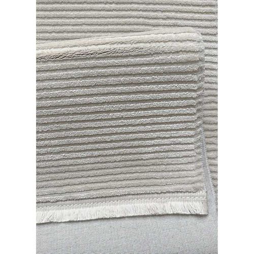 Tapis Uni Bordeaux 21 Beige - 120x170 Cm