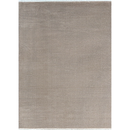 Tapis Uni Bordeaux 21 Marron - 160x230 Cm