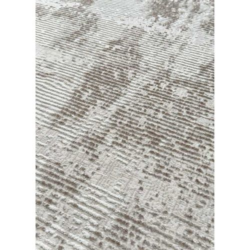 Tapis Beige Abstrait Bordeaux 66 Beige - 200x290 Cm