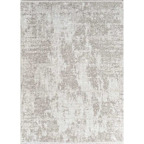 Tapis Beige Abstrait Bordeaux 66 Beige - 200x290 Cm