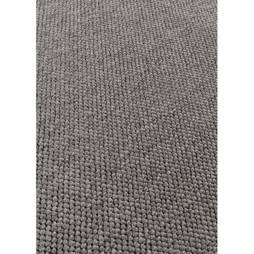 Tapis Extérieur Et Intérieur Uni Toulon 145 Gris - 200x290 Cm