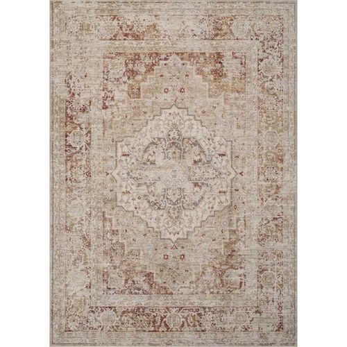 Tapis Vintage - Oran 933 Beige - 80x150 Cm