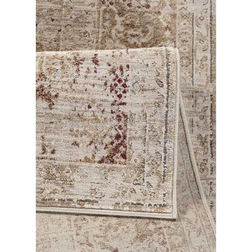 Tapis Vintage - Oran 933 Beige - 80x150 Cm
