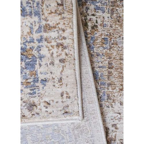 Tapis Vintage - Oran 333 Bleu - 80x150 Cm