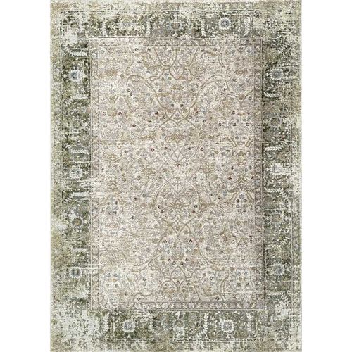 Tapis Vintage - Oran 333 Vert - 200x290 Cm