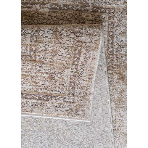 Tapis Vintage Beige - Oran 369 Beige - 80x150 Cm