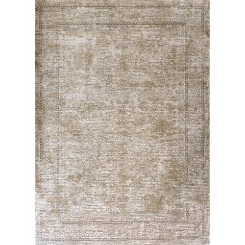 Tapis Vintage Beige - Oran 369 Beige - 80x150 Cm