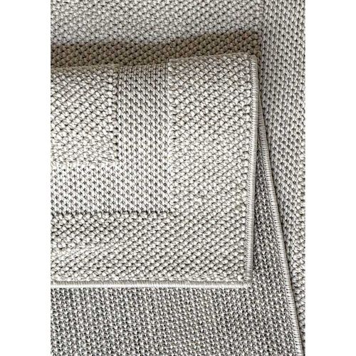 Tapis Tissé Extérieur Intérieur Panama 95 Crème - 200x290 Cm