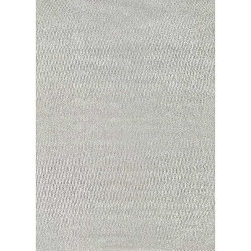 Tapis Tissé Uni Extérieur Intérieur Panama 57 Crème - 200x290 Cm