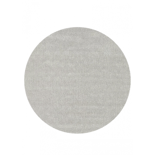 Tapis Tissé Uni Extérieur Intérieur Panama 57 Crème - 200x200 Cm