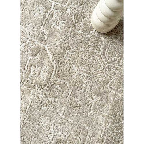 Tapis Vintage - Marseille 520 Beige - 80x150 Cm