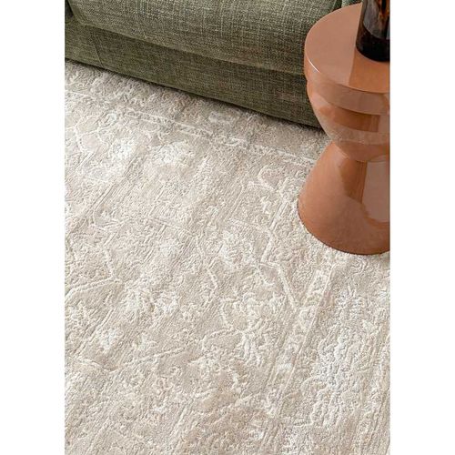 Tapis Vintage - Marseille 520 Beige - 80x150 Cm