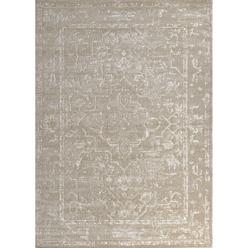 Tapis Vintage - Marseille 520 Beige - 80x150 Cm