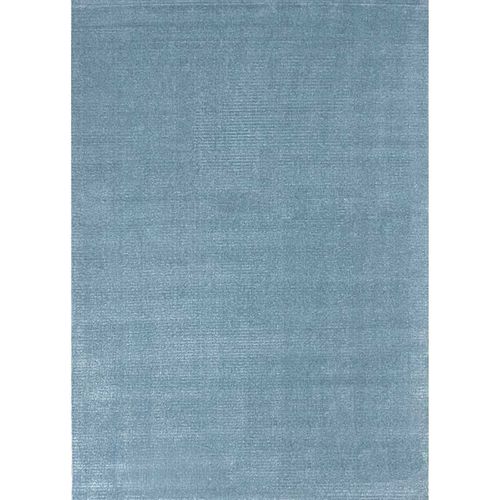 Tapis Uni Nancy 29 Bleu - 160x230 Cm