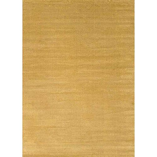 Tapis Uni Nancy 29 Jaune - 120x170 Cm