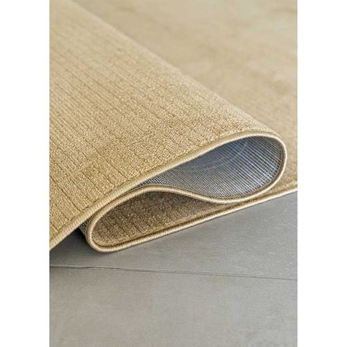 Tapis Uni Nancy 29 Jaune - 140x200 Cm