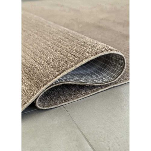 Tapis Uni Nancy 29 Marron - 160x230 Cm