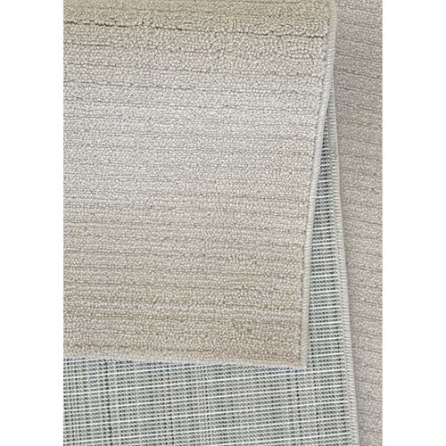 Tapis Uni Nancy 29 Beige - 160x160 Cm