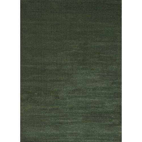 Tapis Uni Nancy 29 Vert - 120x170 Cm