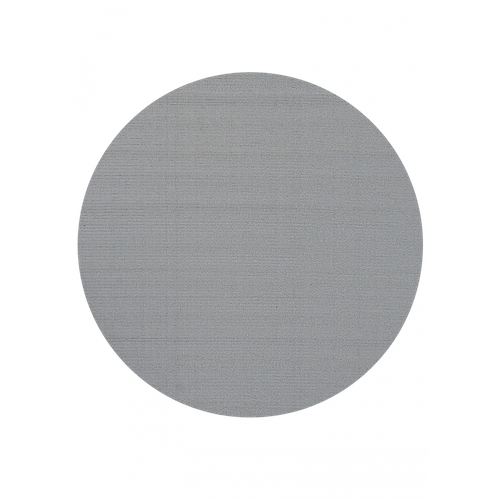 Tapis Uni Nancy 29 Gris - 120x120 Cm